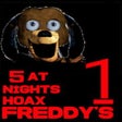 Ikona programu: 5 Nights at Hoax Freddys
