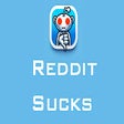 Icon of program: Reddit Sucks!