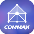 プログラムのアイコン：COMMAX IP Home IoT