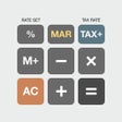 Ikon program: Simple Calculator.