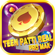 Ikona programu: Teen Patti Real- Pro Max