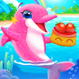 Icono de programa: My Twin Dolphin Baby Care