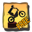 プログラムのアイコン：Trials On The Beach Free