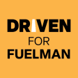 DRIVEN FOR FUELMAN