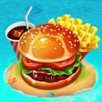 ไอคอนของโปรแกรม: Cooking Island: Food Game…