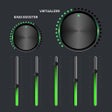 Ícone do programa: Volume Booster - EQ Ampli…