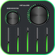 أيقونة البرنامج: Volume Booster - EQ Ampli…