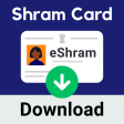 Guide for Shram Card Download