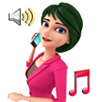 プログラムのアイコン：Business Office Ringtones