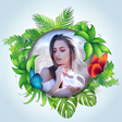 プログラムのアイコン：Photo Frame - Tree Frame