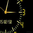 Ikona programu: NFS Car Clock Screensaver