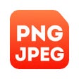 Programın simgesi: PNG to JPEG