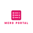 ไอคอนของโปรแกรม: Mero Portal