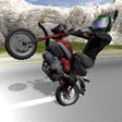 Ícone do programa: Wheelie Madness 3d