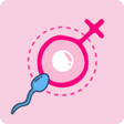 أيقونة البرنامج: Ovulation Calculator  Tra…