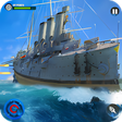 Ícone do programa: Navy Battle Ship Attack G…