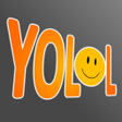 程序图标：YOLOL: Lustige Bilder  Vi…