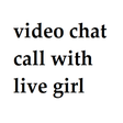 Ikon program: video chat call with live…