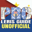 Иконка программы: PRC LERIS Online Guide