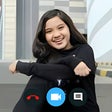 Ícone do programa: NAY video Call Simulator