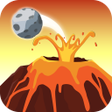 Icon of program: Escape jump from lava vol…