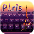 Ikona programu: Paris Keyboard