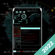 Ícone do programa: Hacker Theme Launcher
