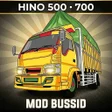 Mod Truck Hino 500 700 BUSSID