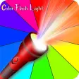 Color Flash Light - Torch LED Flash