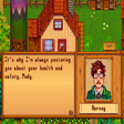 Harvey Personality Mod