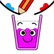 程序图标：Happy Glass Color