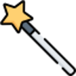 プログラムのアイコン：ScrapeMate Beta