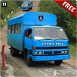 Biểu tượng của chương trình: Police Bus Driving Simula…