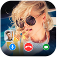 プログラムのアイコン：Live Video Call - Global …