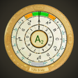 أيقونة البرنامج: Keuwl Guitar Tuner