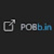 程序图标：Pastebin to Pobb.in