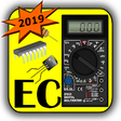 أيقونة البرنامج: Electronic Center 2019