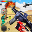 プログラムのアイコン：FPS Battle Strike: Gun Ga…