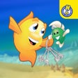 プログラムのアイコン：Freddi Fish 5: The Creatu…