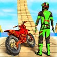 Ikona programu: Bike Race 3d: Dirt Bike G…