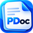 프로그램 아이콘: PDoc: PDF Reader
