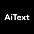 Programın simgesi: AiText - Grammar  Punctua…