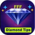 プログラムのアイコン：FFF Diamond Tips - Skin T…