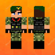 Programın simgesi: HD Skins for Minecraft PE…