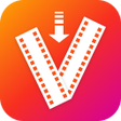 Biểu tượng của chương trình: All Video Downloader 2023