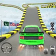 Ikon program: Gt Car Driving: Ramp Car …