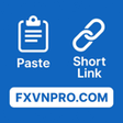 Ikon program: FXVNPro Link Shortener