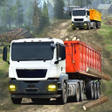 プログラムのアイコン：Offroad Truck Driving Sim…