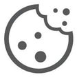 أيقونة البرنامج: Coloe Cookie Crusher