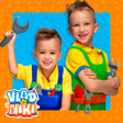 Icoon van programma: Vlad and Niki: Car Servic…